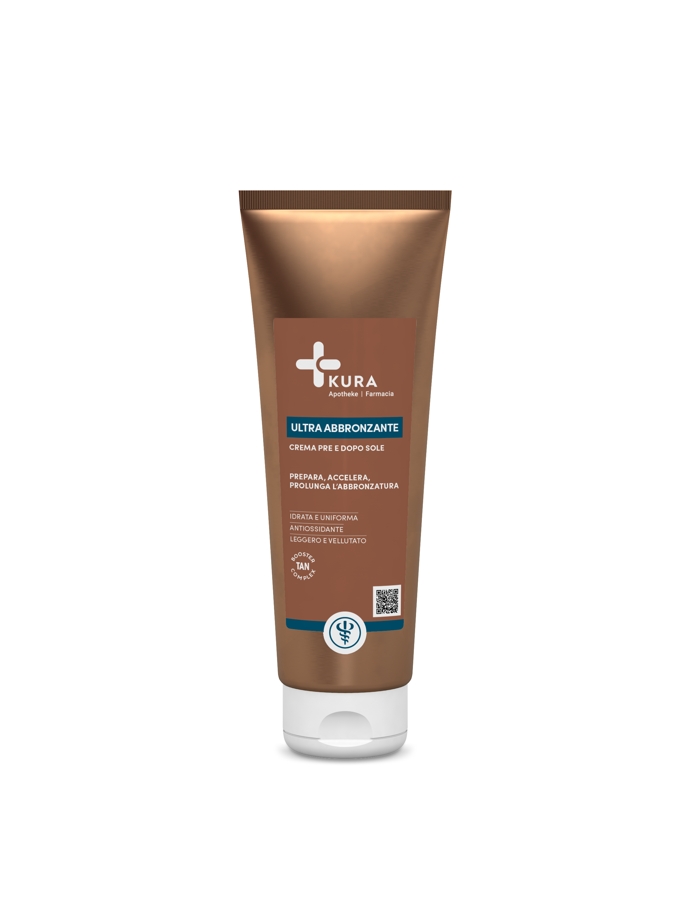 BRÄUNUNGSINTENSIVIERENDE CREME