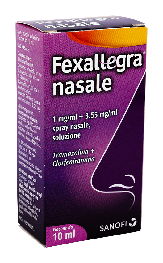 Fexallegra Nasenspray