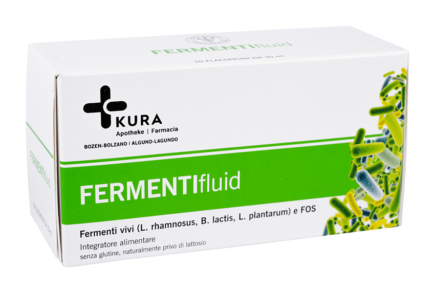 Fermenti Fluid