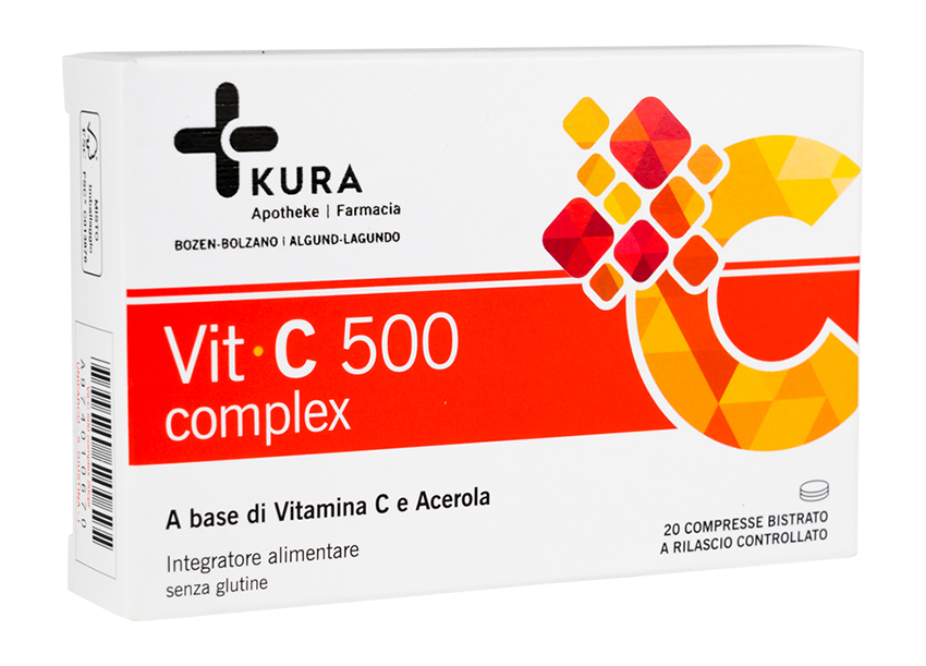 Vitamin C 500 mg