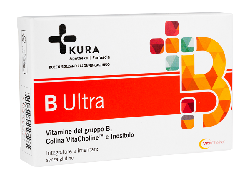 Vitamin B Ultra