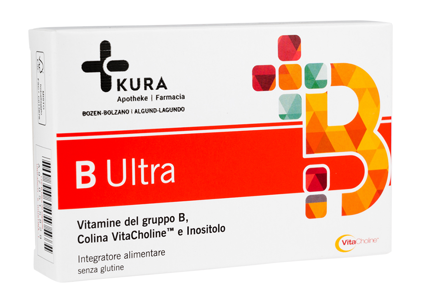 VITAMINA B ULTRA