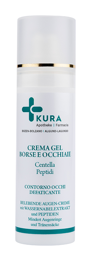 CREMA GEL BORSE OCCHIAIE