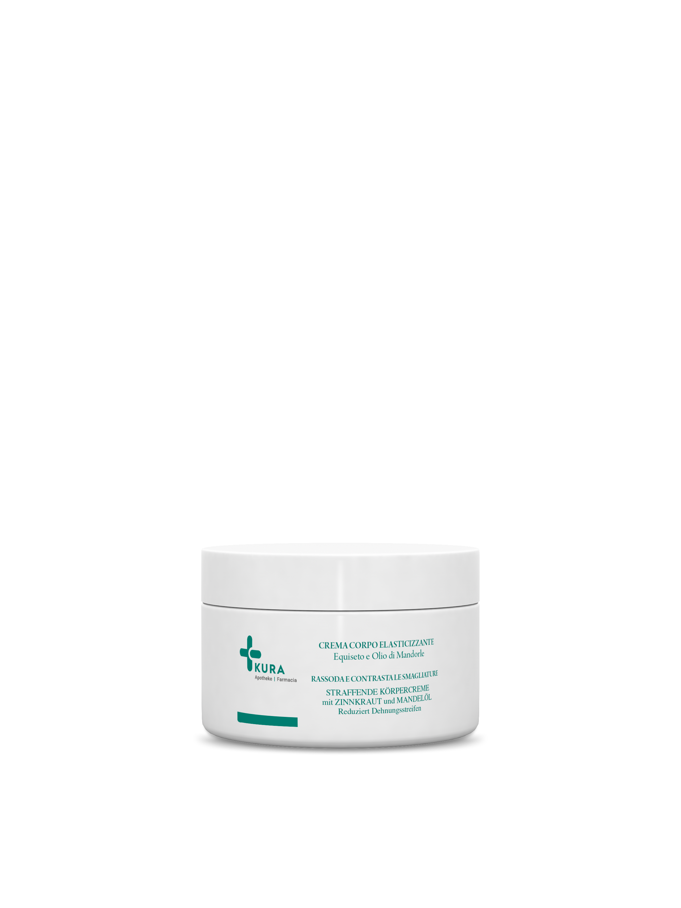 CREMA CORPO ELASTICIZZANTE