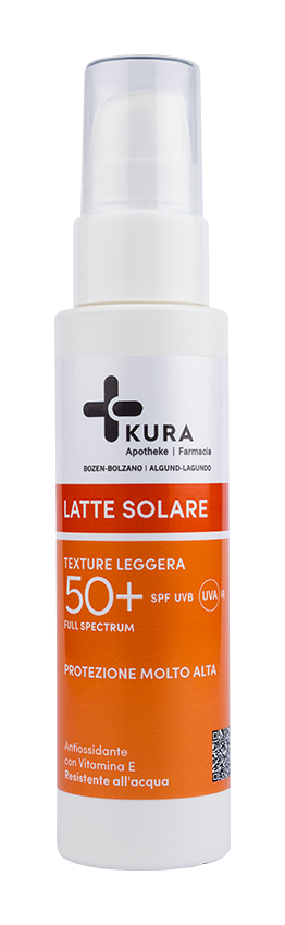 LATTE CORPO SPF 50+