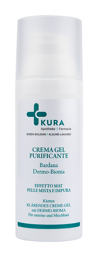 CREMA GEL PURIFICANTE