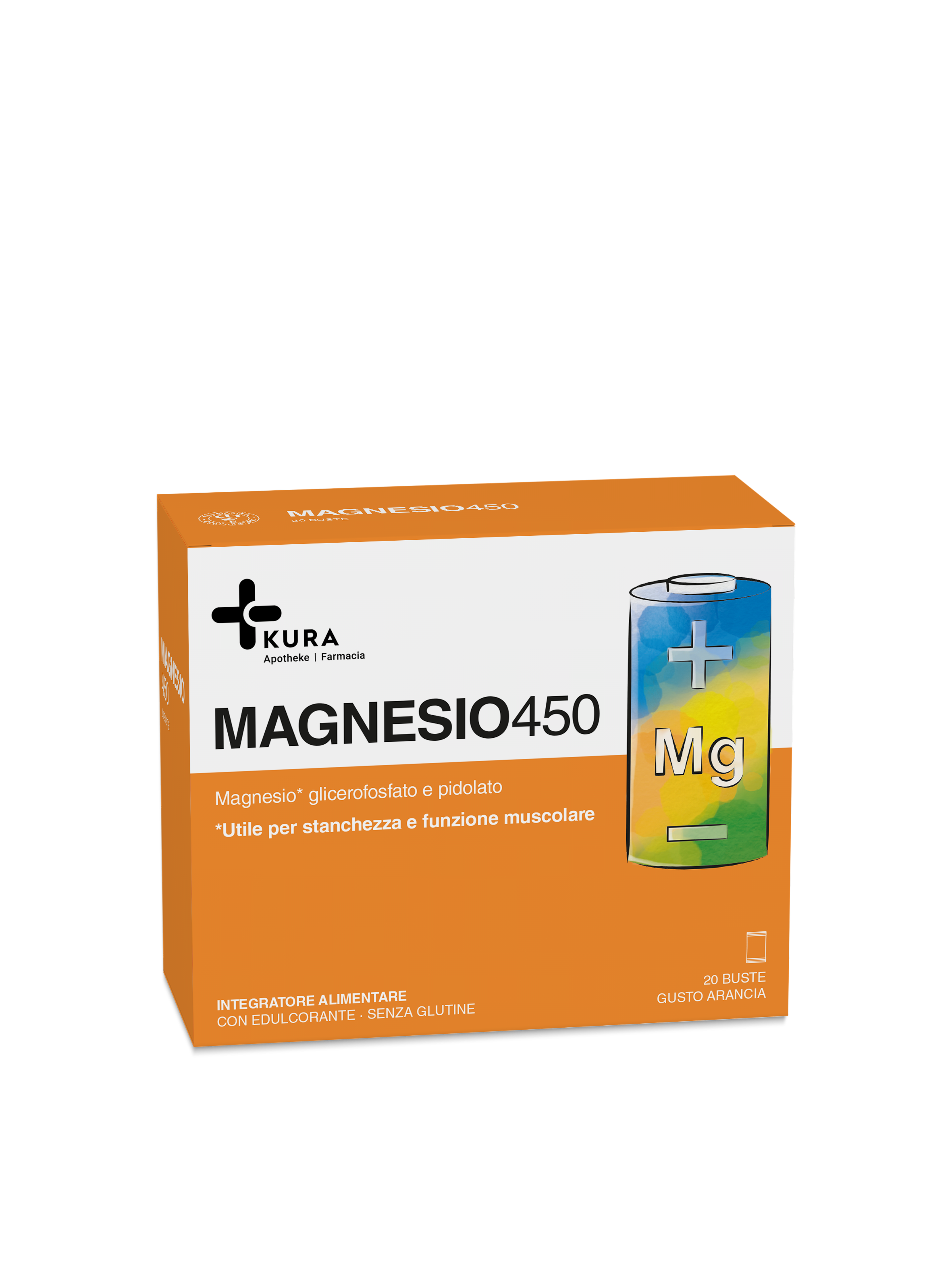 Magnesium 450 