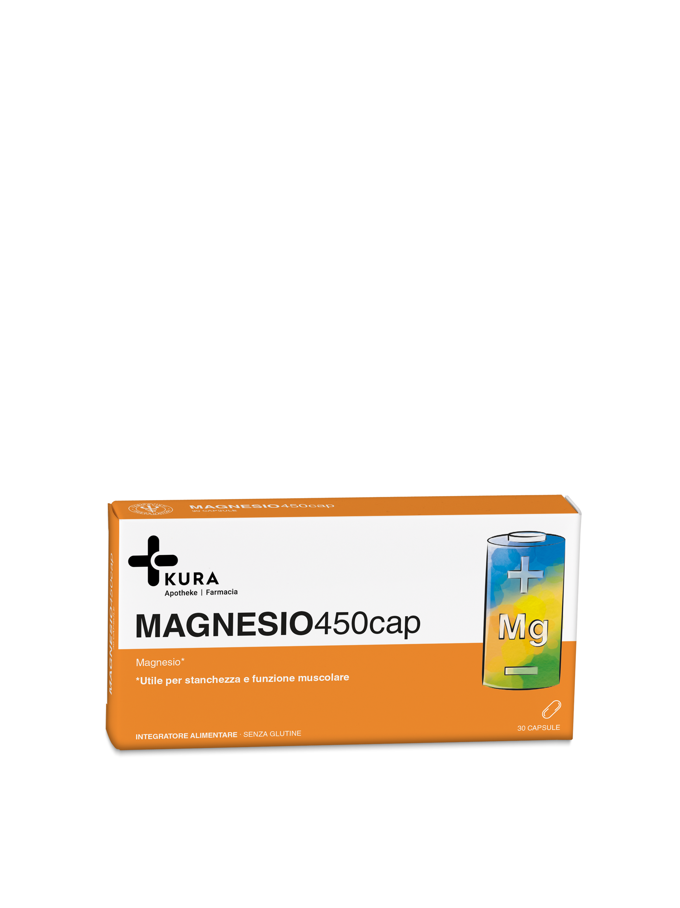 Magnesium 450 CPS