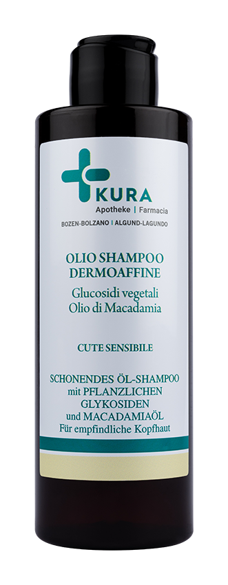  OLIO SHAMPOO DERMOAFFINE