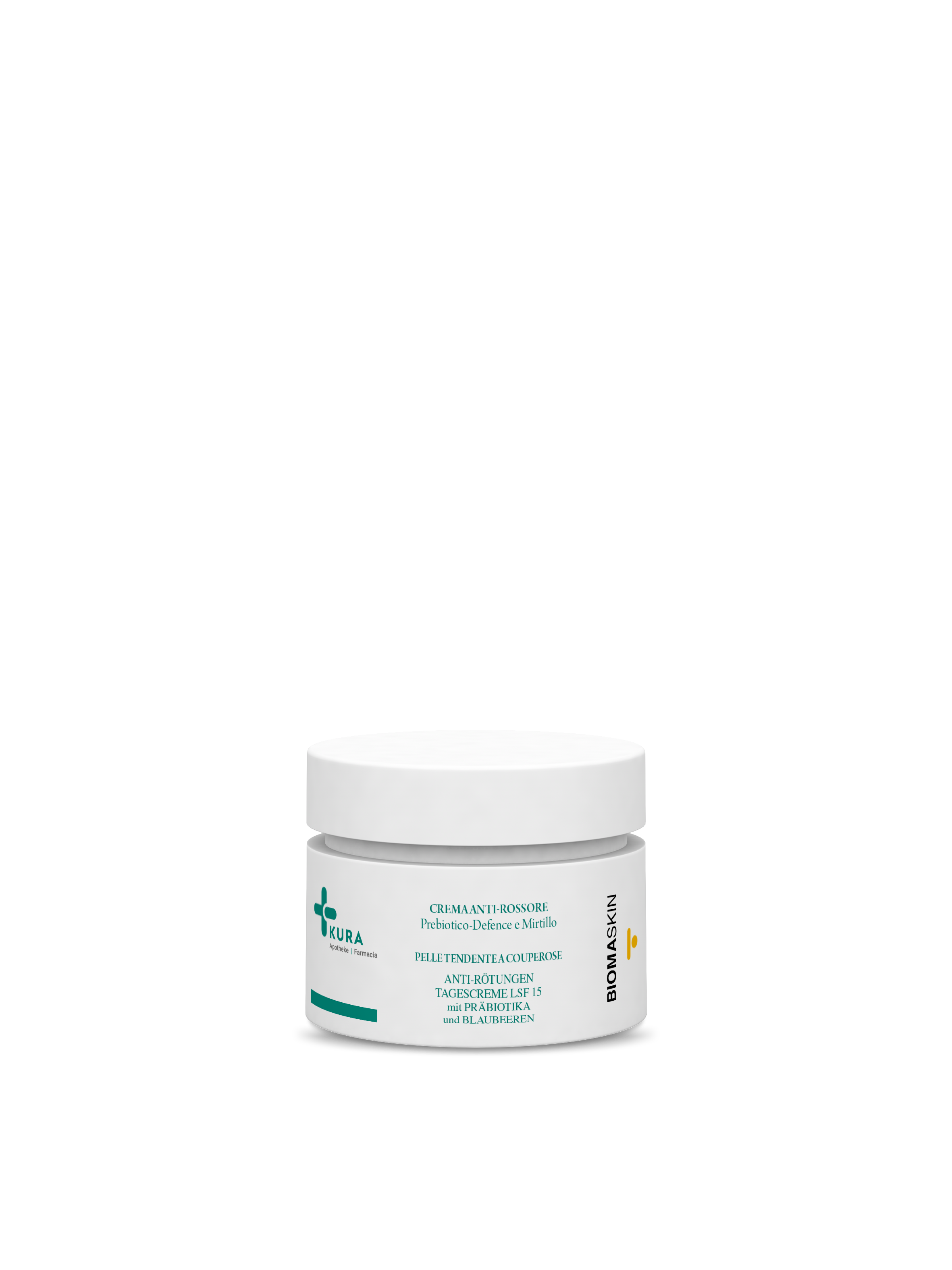  ANTI-RÖTUNGEN CREME LSF 15