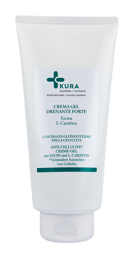 CREMA GEL DRENANTE FORTE