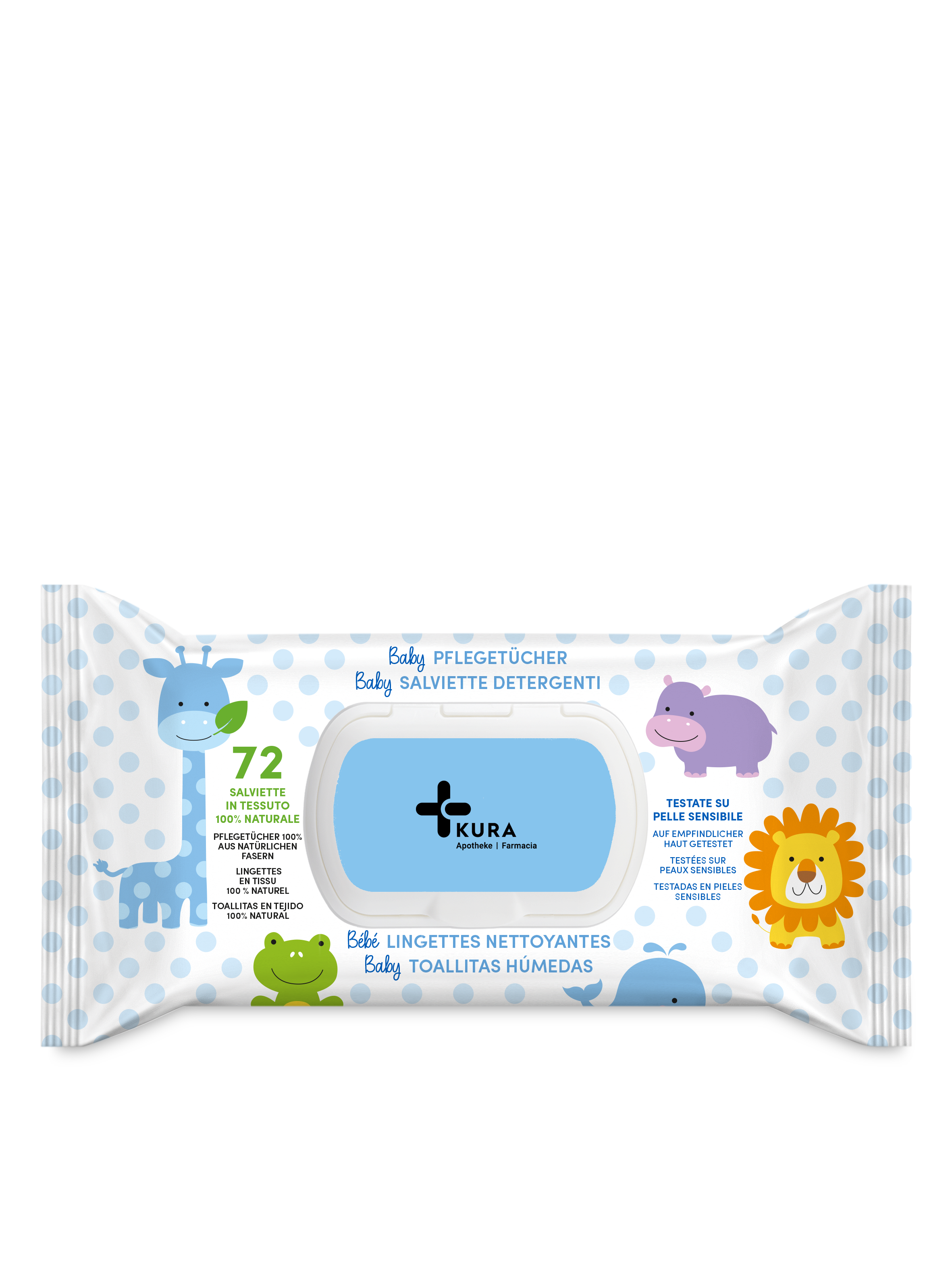 BABY PFLEGETÜCHER