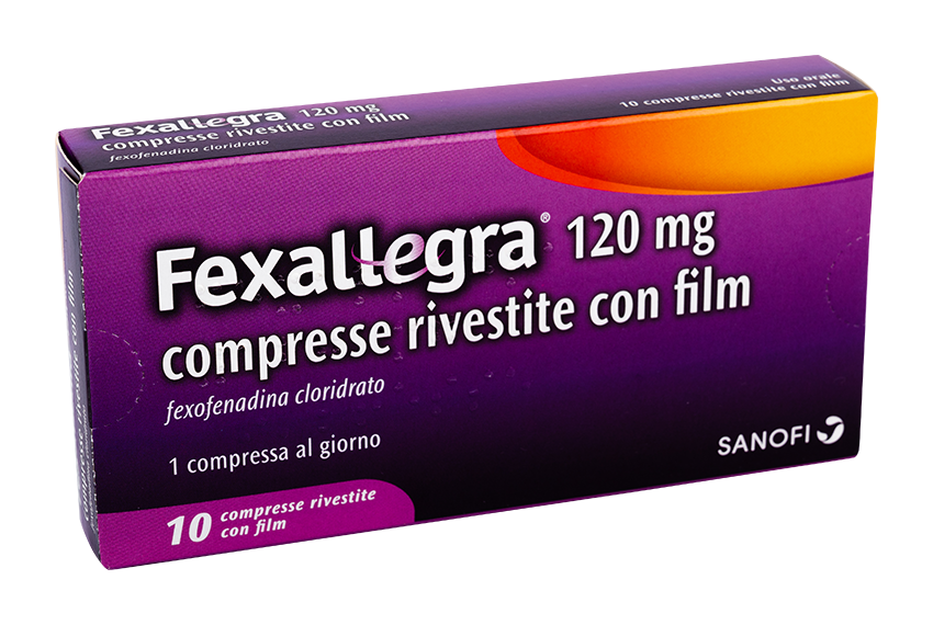 Fexallegra Tabletten