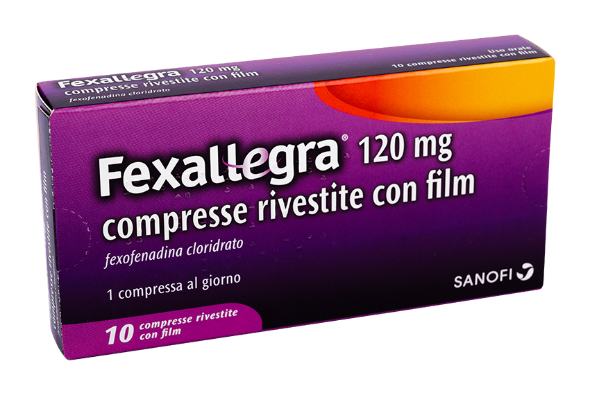 FEXALLEGRA COMPRESSE