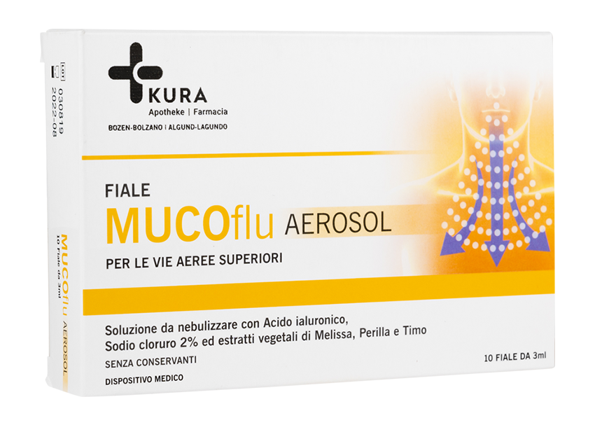 Mucoflu Aerosol
