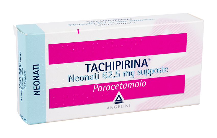 Tachipirina Neugeborene Zäpfchen