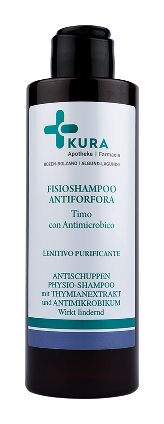 ANTISCHUPPEN PHYSIO-SHAMPOO