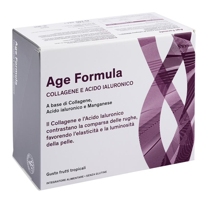 Age Formula COLLAGENE , ACIDO IALURONICO