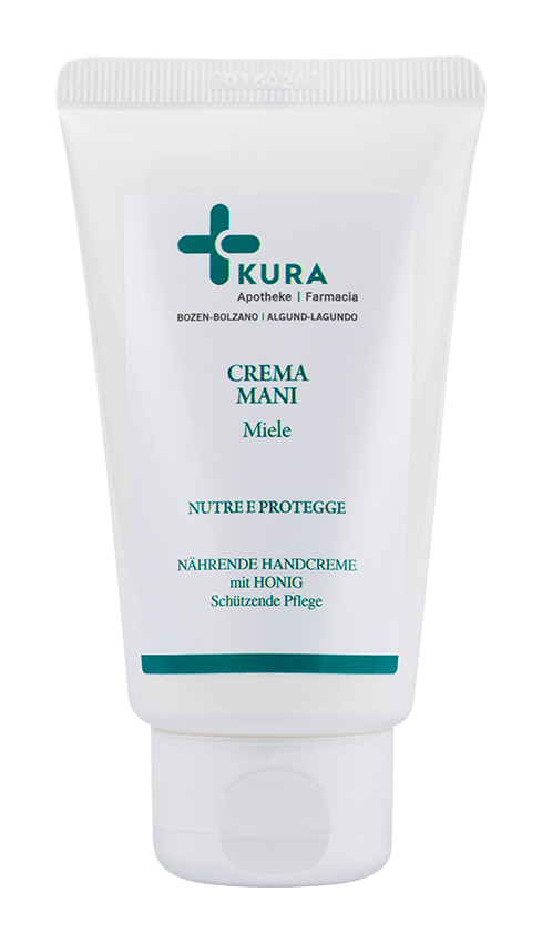 NÄHRENDE HANDCREME NÄHRENDE HANDCREME