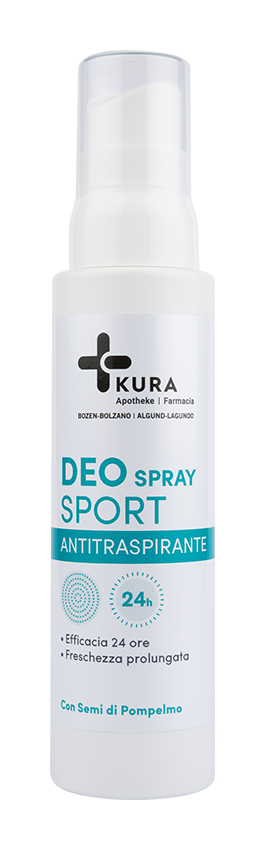 DEO SPRAY SPORT ANTITRANSPIRANT 