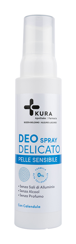 DEO SPRAY MILD EMPFINDLICHE HAUT