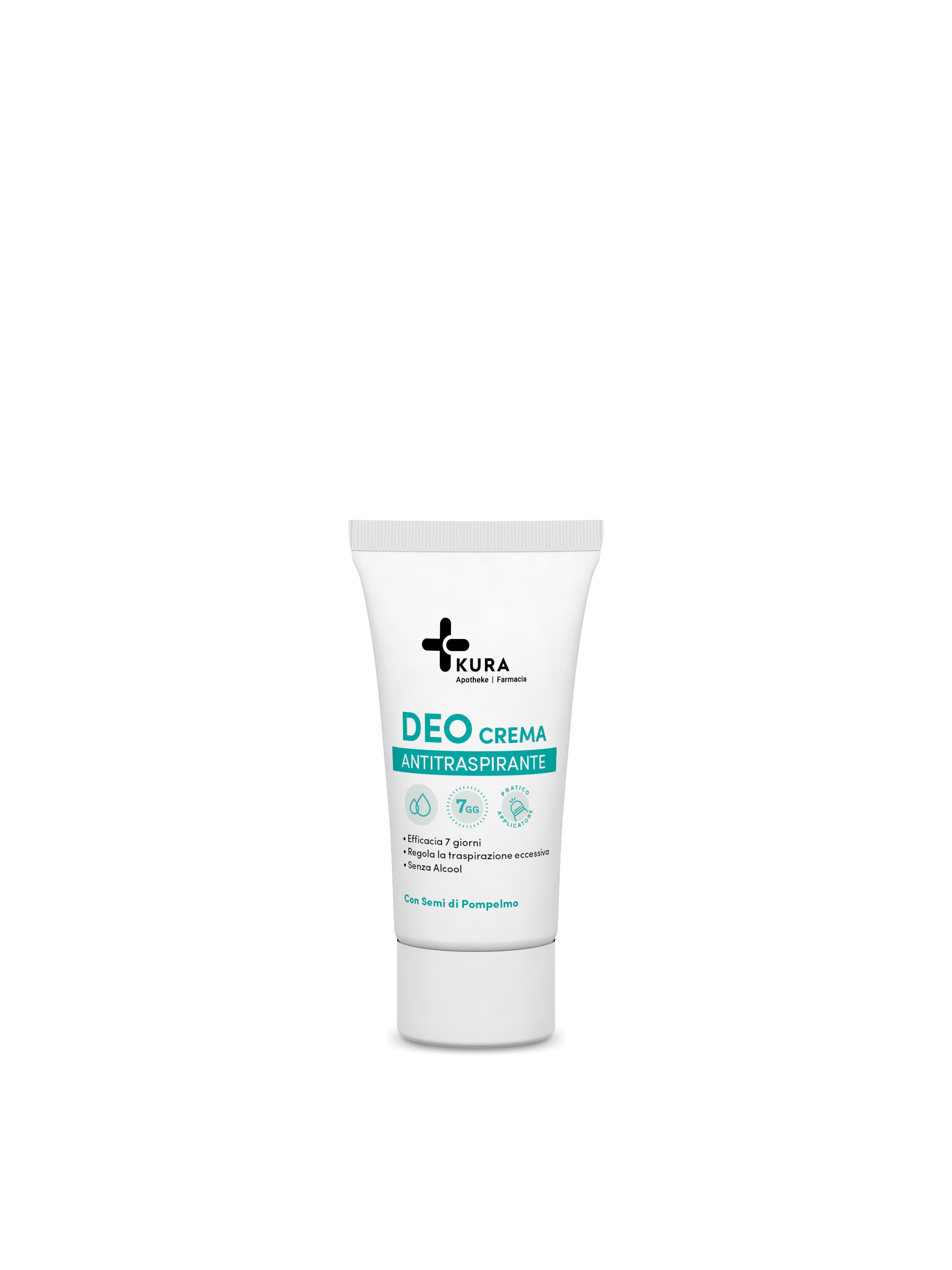 DEO CREME ANTITRANSPIRANT 