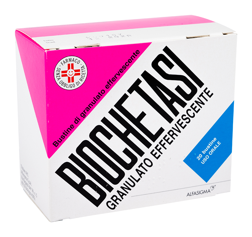 Biochetasi Briefchen