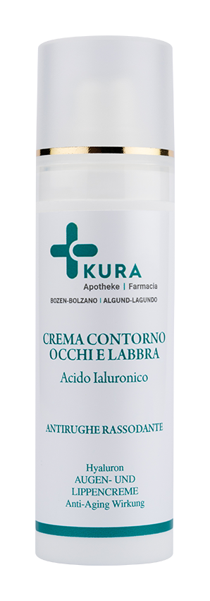 CREMA CONTRONO OCCHI E LABBRA