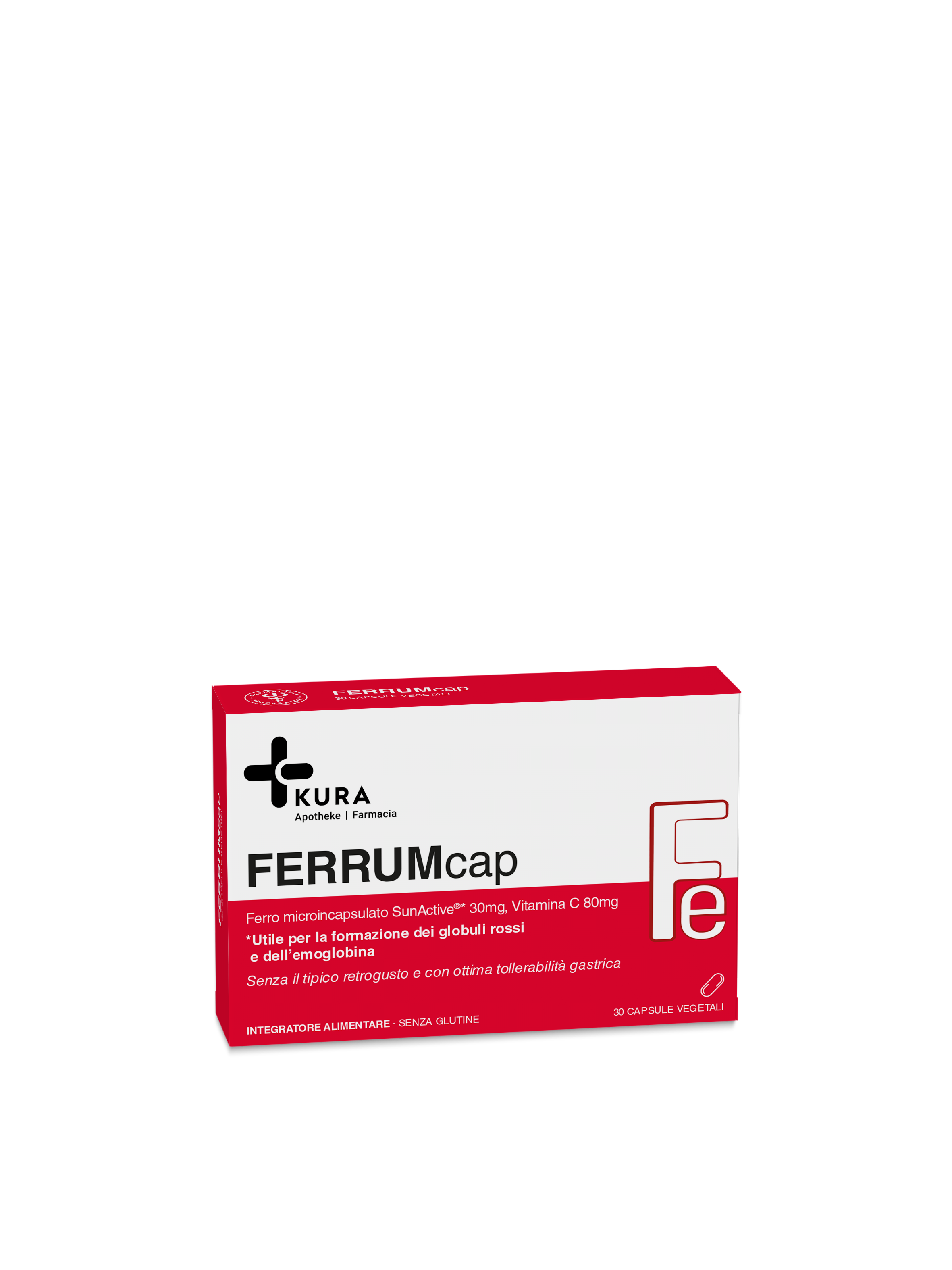 Ferrumcap