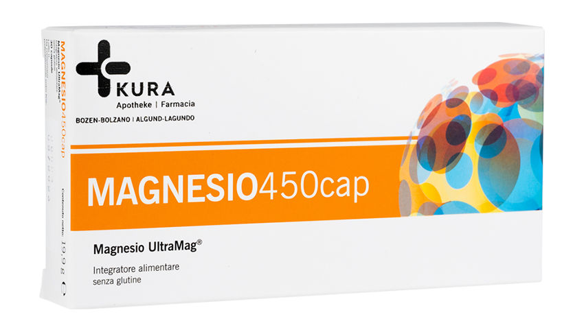 Magnesium 450 CPS