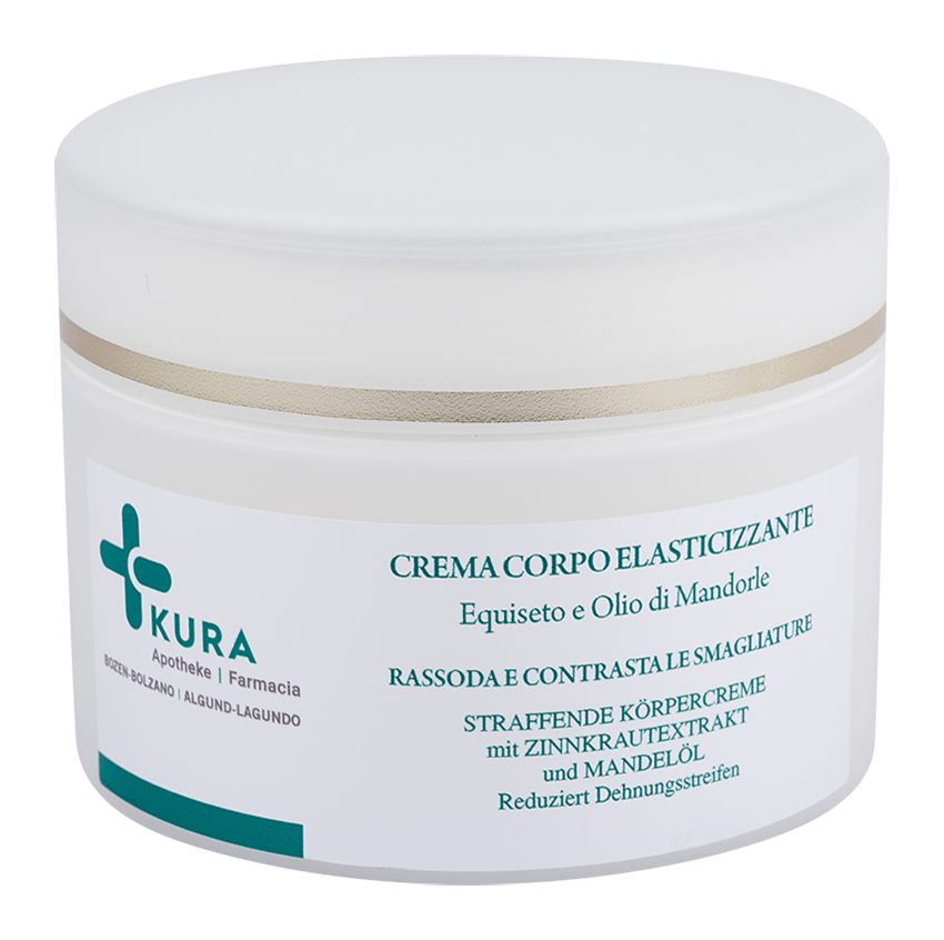 CREMA CORPO ELASTICIZZANTE