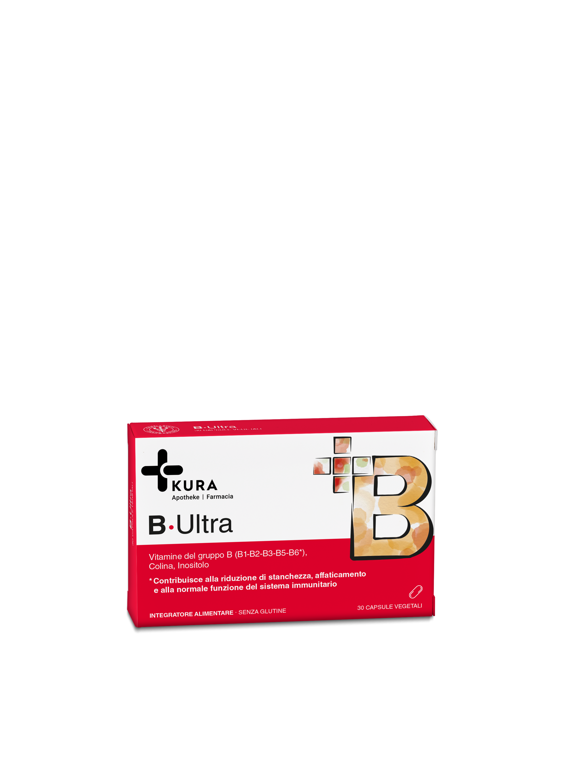 Vitamin B Ultra