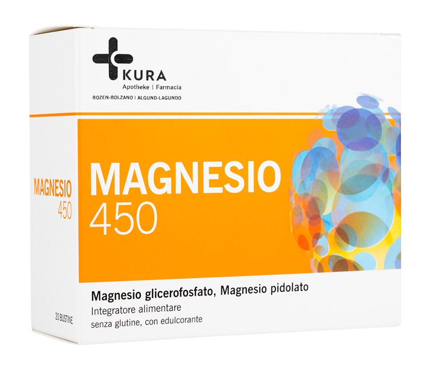 Magnesium 450 