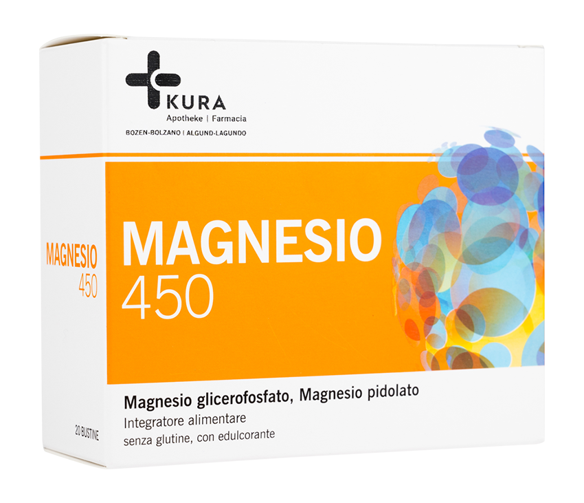 MAGNESIO 450