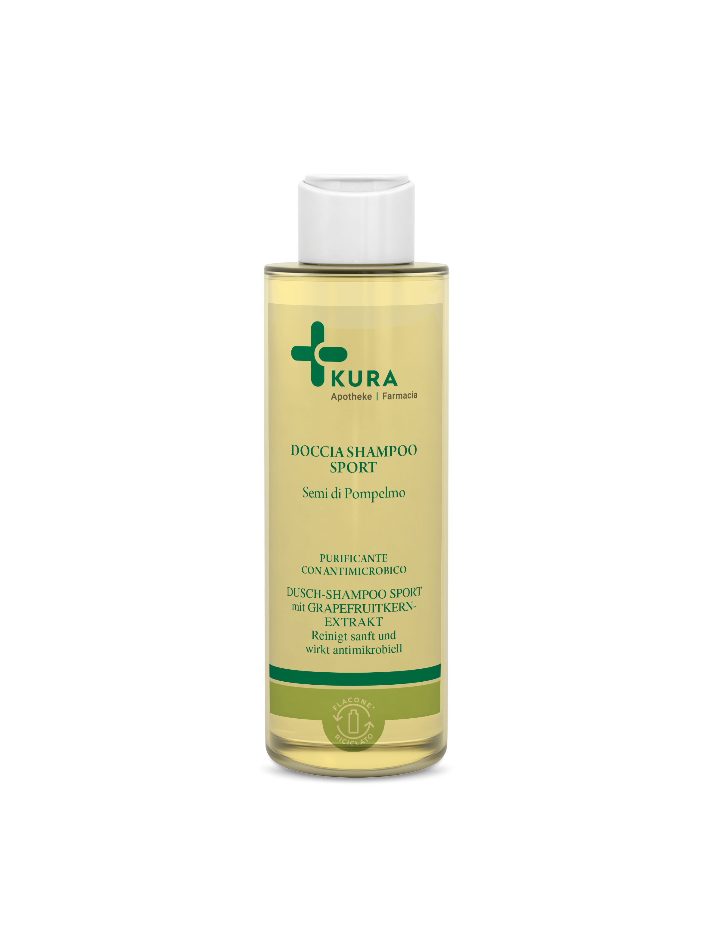 DUSCH-SHAMPOO SPORT