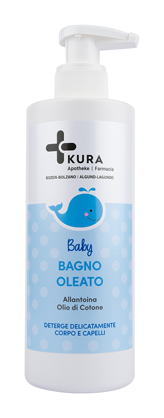 BABY BAGNO OLEATO