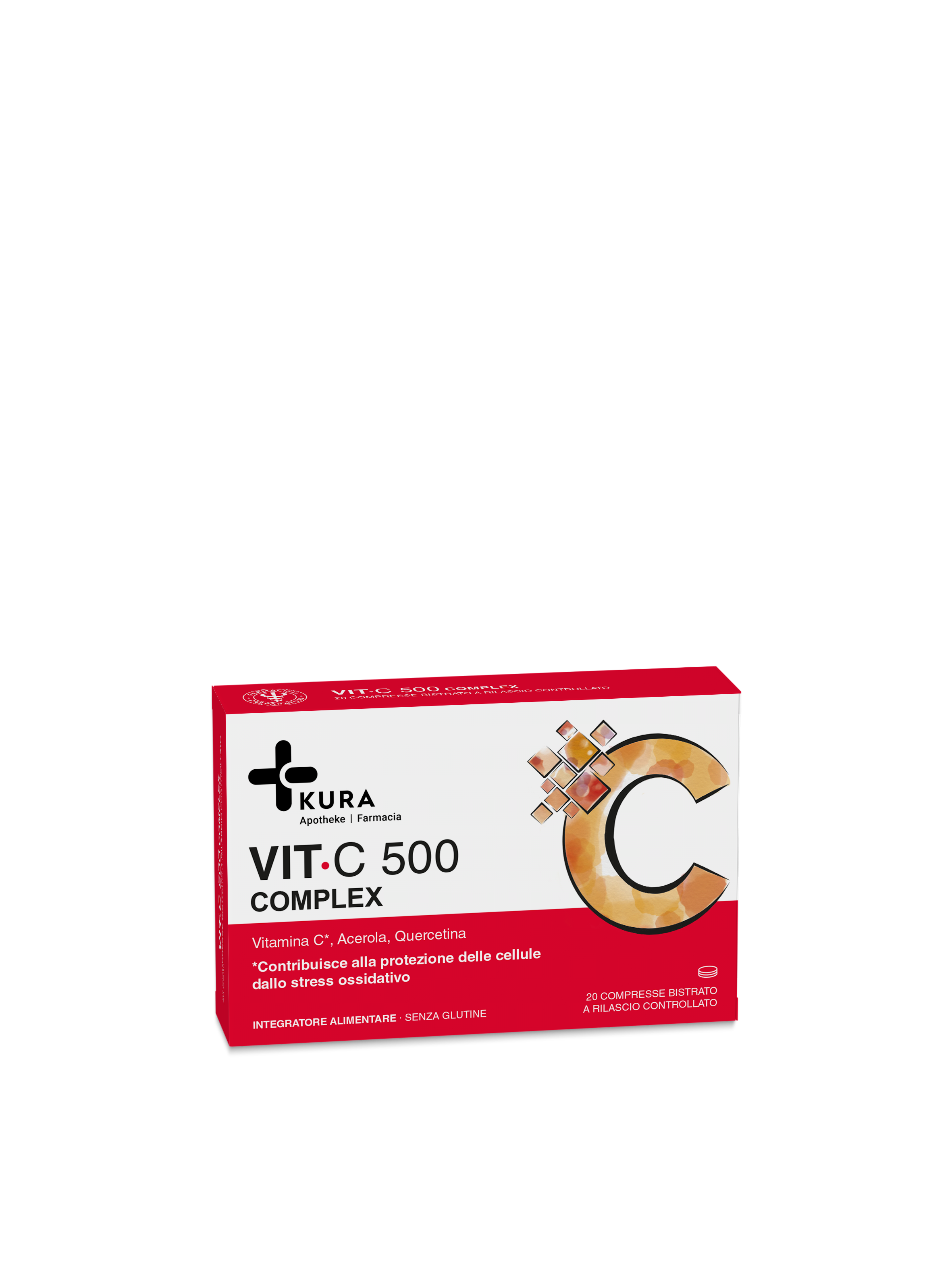 Vitamin C 500 mg