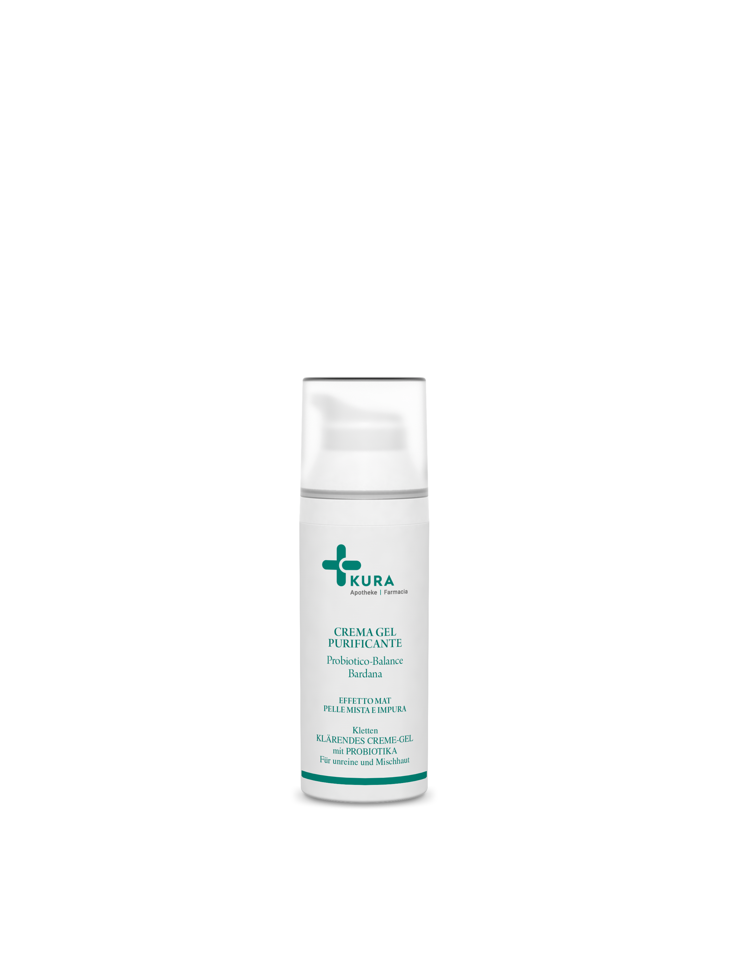 CREMA GEL PURIFICANTE