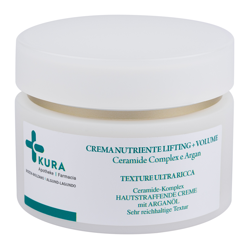 CREMA NUTRIENTE LIFTING + VOLUME txt ultra ricca