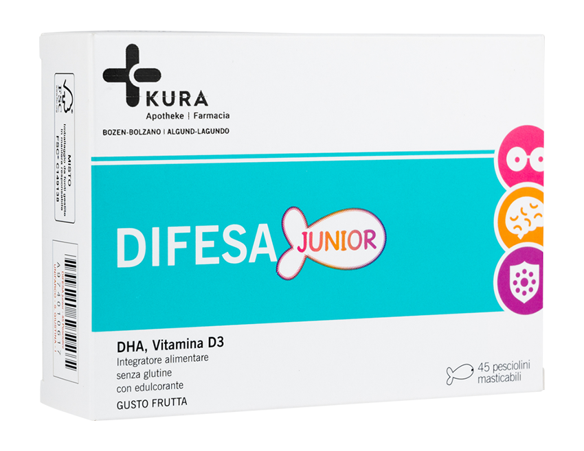 DIFESA JUNIOR