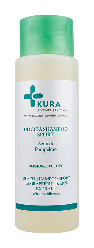 DOCCIA SHAMPOO SPORT