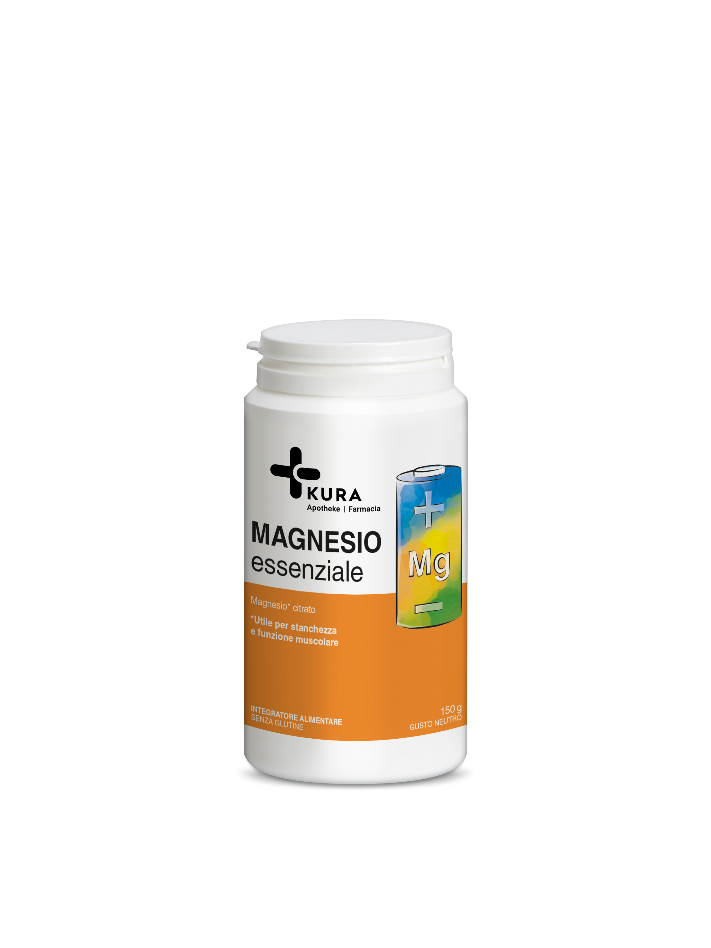 Magnesium  Pulverform