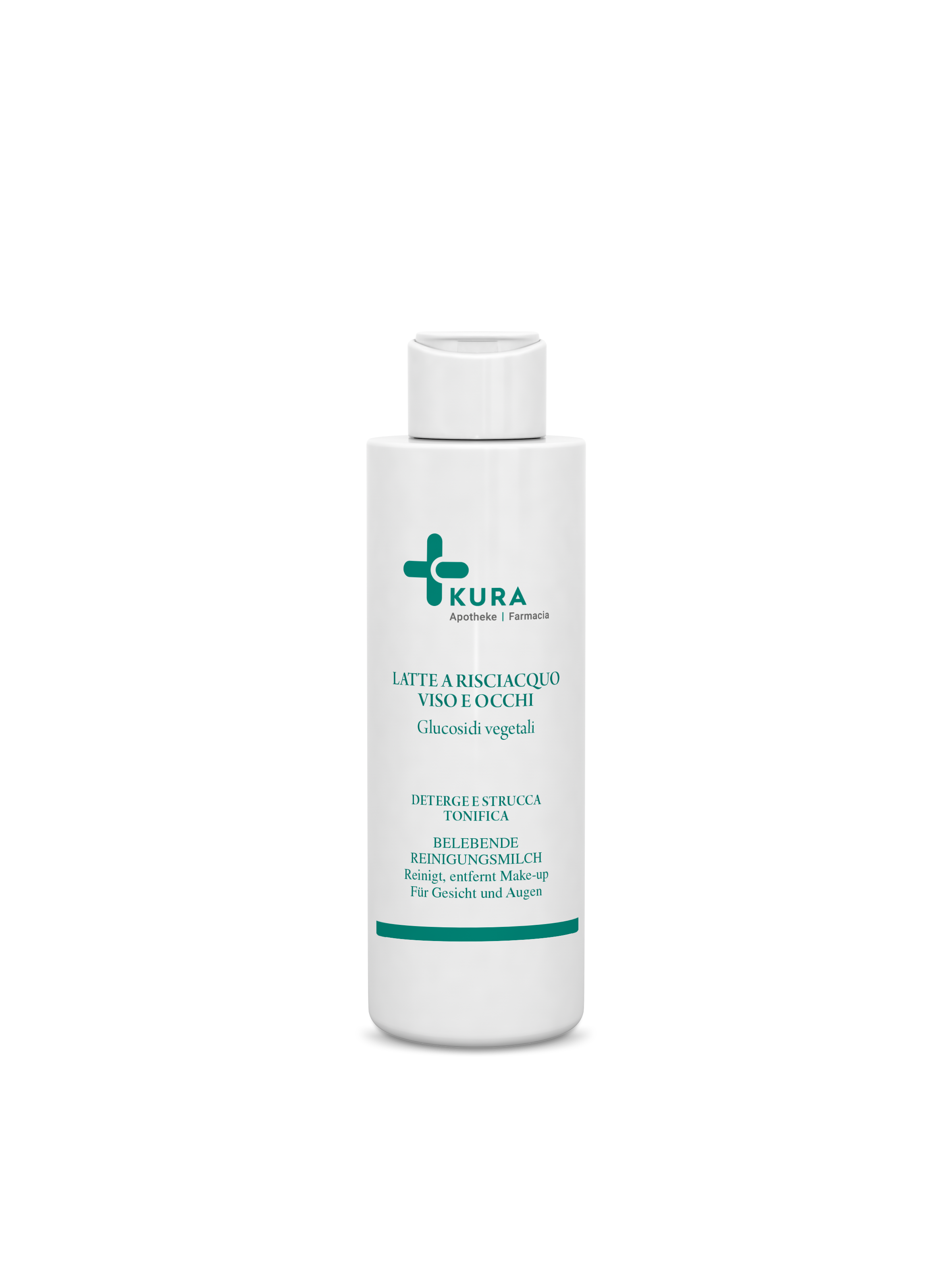 BELEBENDE REINIGUNGSMILCH