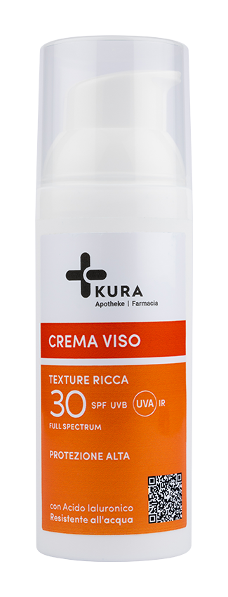 CREMA VISO SPF 30 (textura ricca) CREMA VISO SPF 30 (textura ricca)