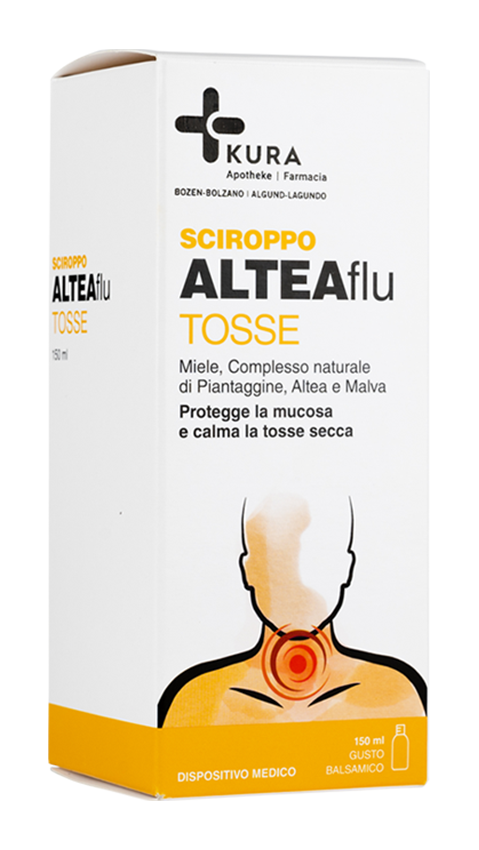 ALTEAflu JUNIOR SIRUP