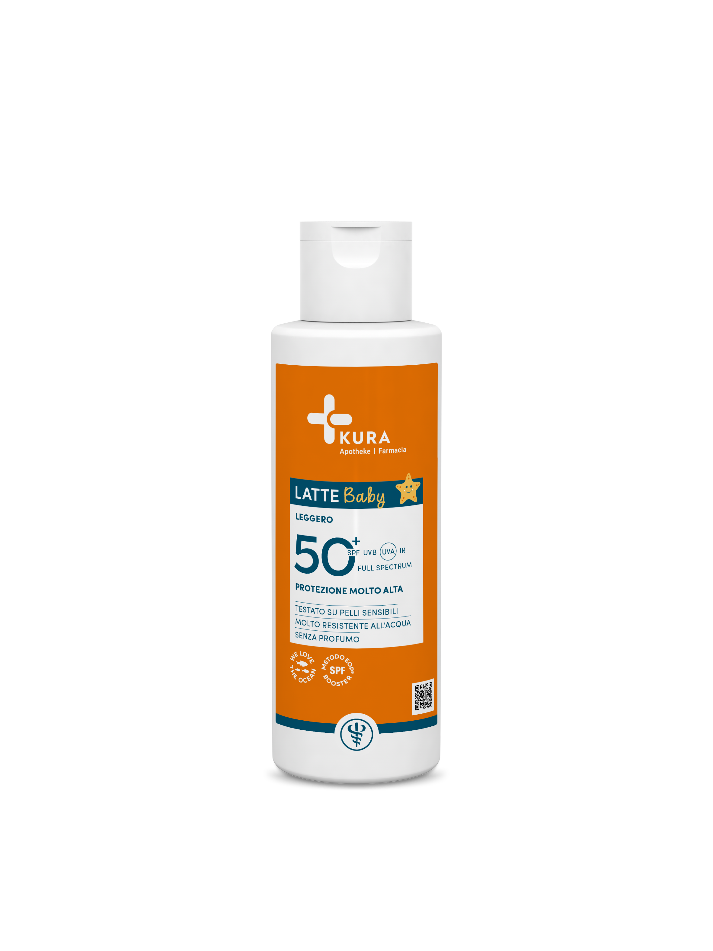 SONNENMILCH BABY LSF 50+