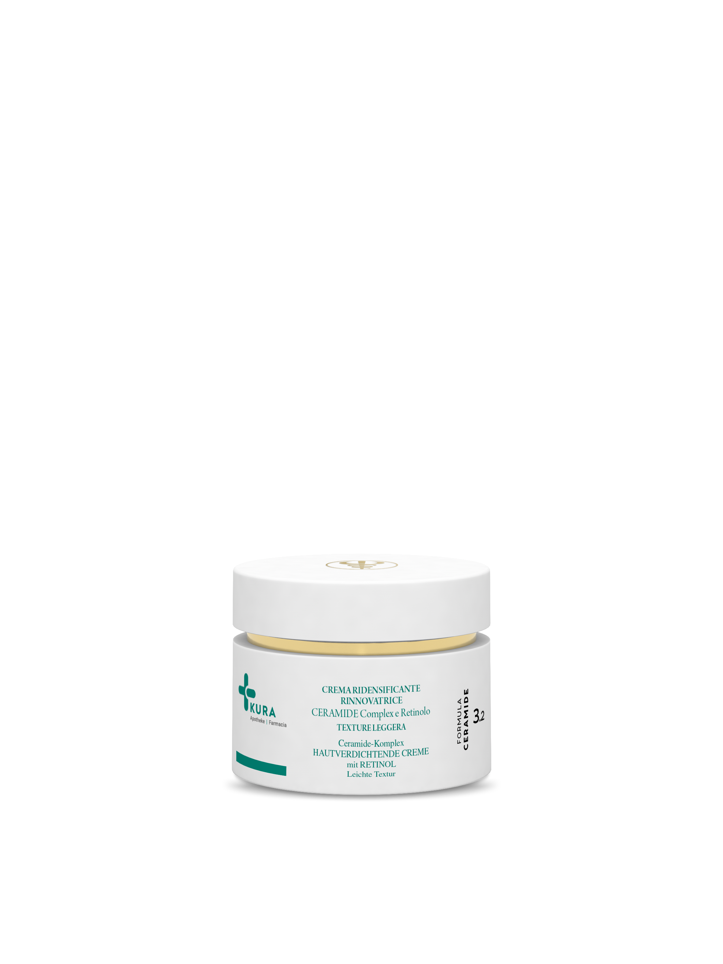 Ceramide-Komplex HAUTVERDICHTENDE CREME