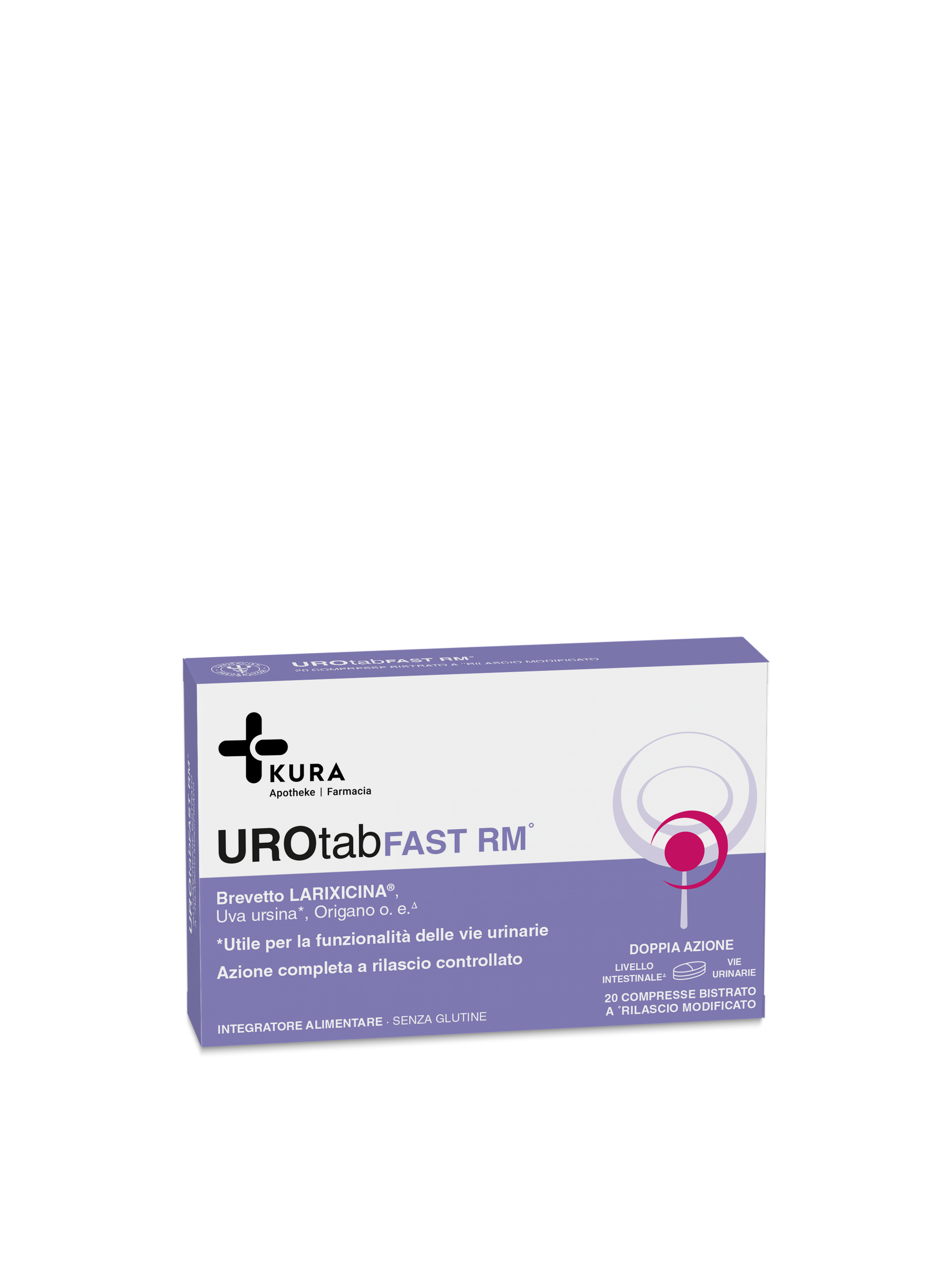 UROTAB FAST RM