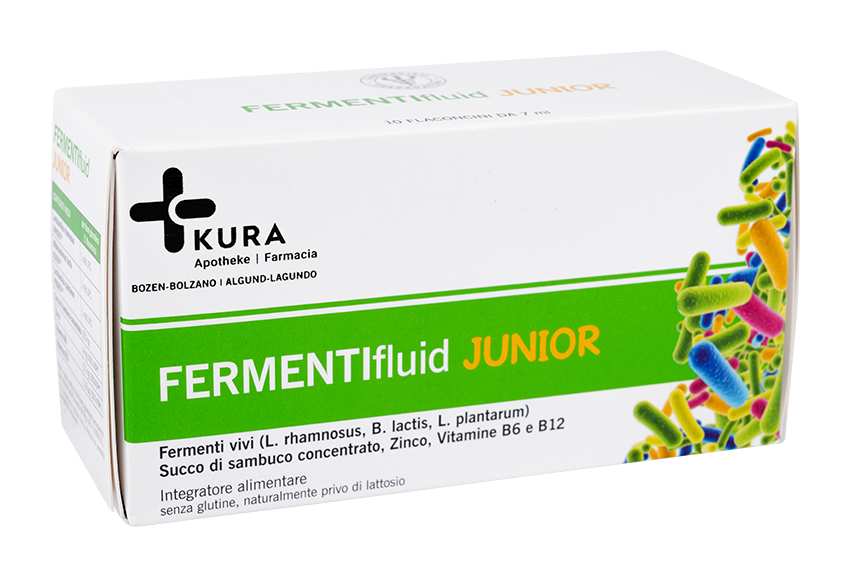 FERMENTI FLUIDO JUNIOR