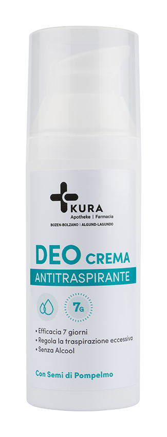 DEO CREME ANTITRANSPIRANT 